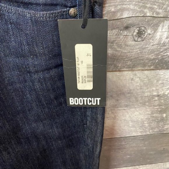 William Rast BOOTCUT Jeans Size:31 - NWT - Picture 5 of 8